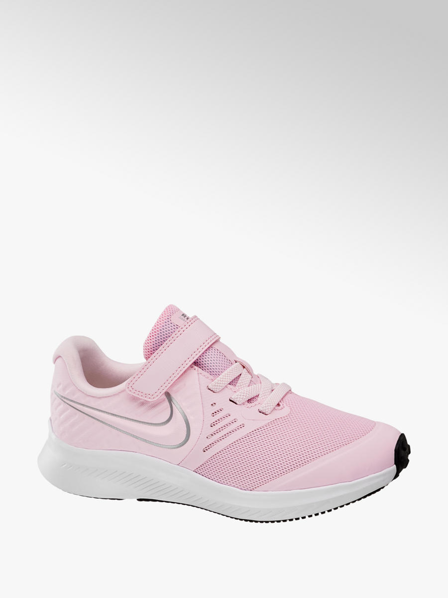 Mädchen Klettschuhe STAR RUNNER 2 von NIKE in rosa - deichmann.com Mädchen Klettschuhe STAR RUNNER 2 von NIKE in rosa - deichmann.com